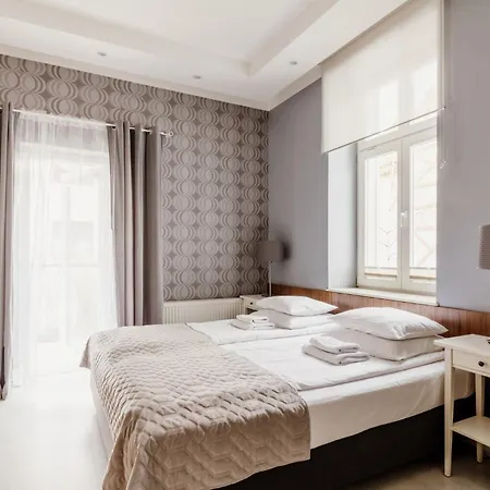Baltica Apartment Danzig