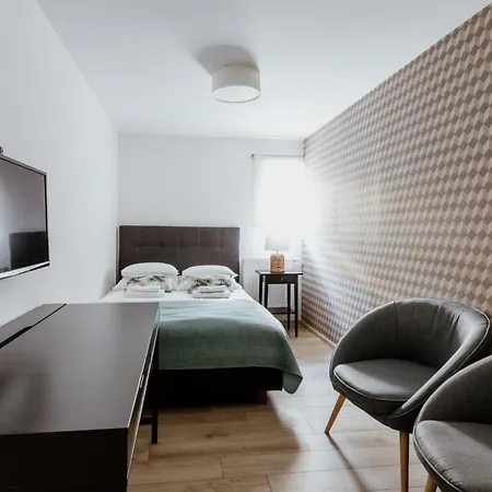 Baltica Apartment Danzig