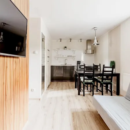 Apartment Baltica Danzig