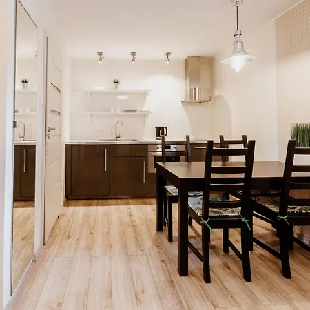 Apartment Baltica Danzig