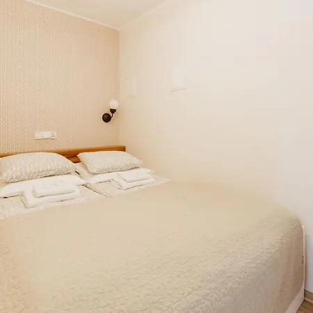 Apartment Baltica Danzig