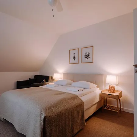 Apartment Baltica Danzig