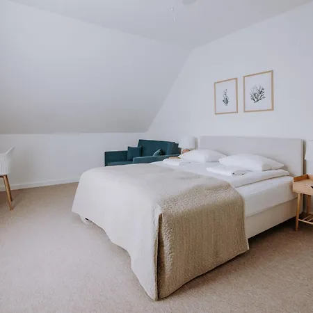 Baltica Apartment Danzig