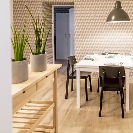 Baltica Apartment Danzig