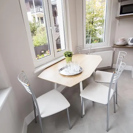 Baltica Apartment *