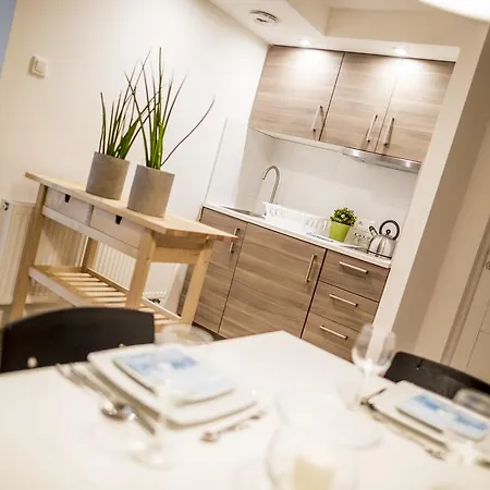 Apartment Baltica