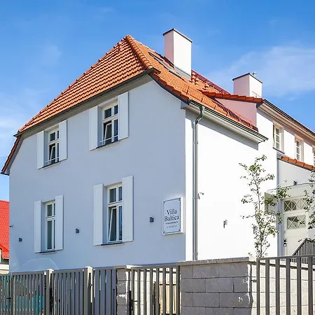 Baltica Apartment